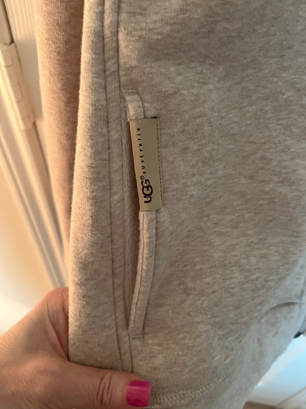 UGG Fleece Lined Hoodie - Picture 3 of 10